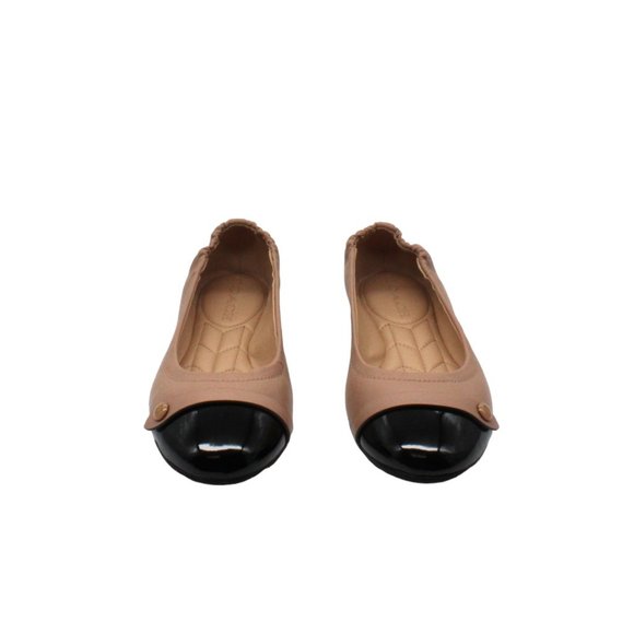 Coach Women's Brandi Ballet Flats - Picture 2 of 8